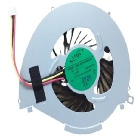 Sparefly CPU Fan Compatible For Sony Vaio SVF14, SVF142A23T, SVF142A24T, SVF142A25T Cooling Fan Laptop Cooler