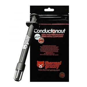 Thermal Grizzly Conductonaut 1g Liquid Metal Thermal Compound