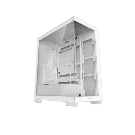 Deepcool CG580 ATX Mid-Tower Cabinet White (GP-G-CG580-WH(WG))