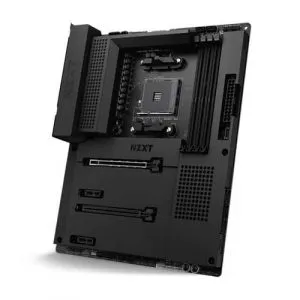 NZXT N7 B550 (Wi-Fi) Motherboard AMD AM4 – Black