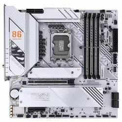 Colorful CVN B860M GAMING FROZEN V20 Intel Motherboard