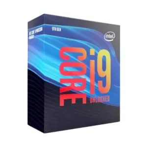 INTEL Core i9 9900K 9th Generation Processor ( 5 GHz / 8 Cores / 16 Threads )