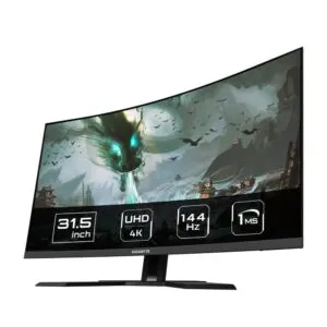 Gigabyte M32UC 32Inch 144Hz Gaming Monitor