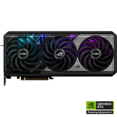 ASUS ROG Strix GeForce RTX 5070 Ti 16GB 256-Bit GDDR7 Graphics Card ROG-STRIX-RTX5070TI-16G-GAMING