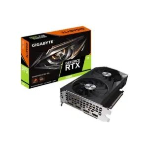 Gigabyte NVIDIA GeForce RTX 3060 Windforce OC 12GB GDDR6 Graphics Card