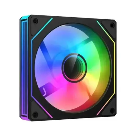 DeepCool CG530 Reversed 120mm Cabinet Fan Black (R-EDF120-BKAPR17-G-1)