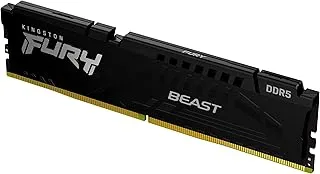 Kingston Fury Beast 32GB 6000MT/s DDR5 CL36 Desktop Memory