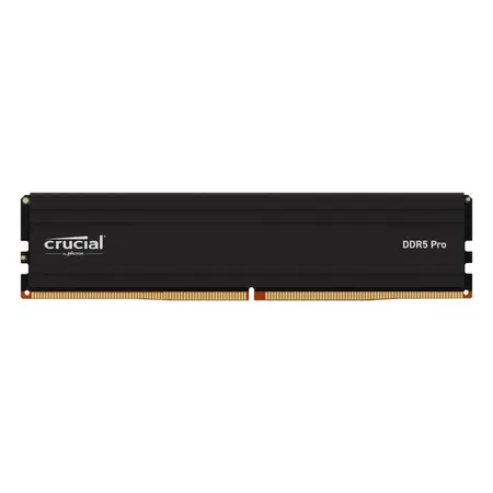 CRUCIAL PRO 48GB DDR5-5600 UDIMM CL46 (24GBIT) CP48G56C46U5