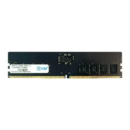 EVM 16GB DDR5 6000MHz Desktop RAM Memory EVMT16G6000U88P