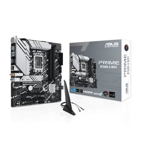 Asus Prime B760M-A Wifi Lga1700 M-Atx Motherboard