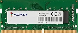 ADATA 16GB (1 * 16 GB) DDR4 3200 MHz SO- DIMM Laptop Memory RAM - AD4S320016G22-RGN