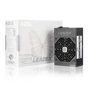 Super Flower Leadex Platinum 2000W 80+ ATX Fully Modular Power Supply