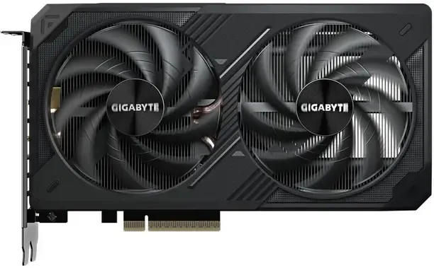 GIGABYTE GeForce RTX 5060 Ti WINDFORCE MAX OC 16G GDDR7 GDDR7 16 GB Intel Chipset 128 bit 2587 MHz Graphics Card