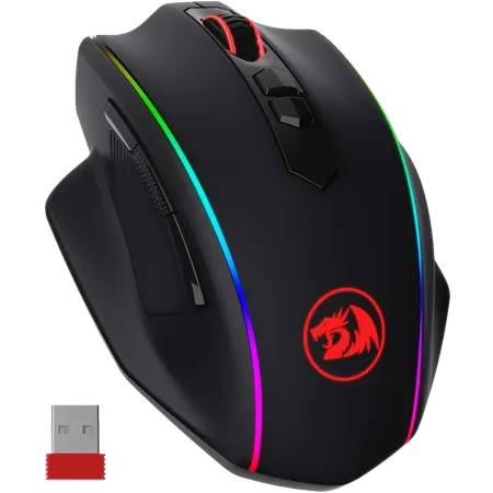 Redragon Vampire Elite M686 Wired and Wireless Gaming Mouse