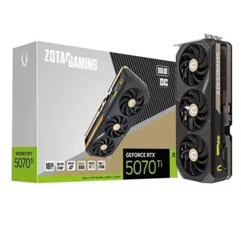 Zotac Gaming RTX 5070 Ti Solid OC 16GB