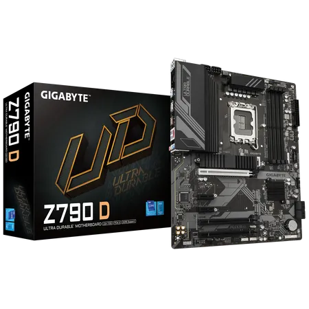 GIGABYTE Z790 D DDR5 INTEL MOTHERBOARD
