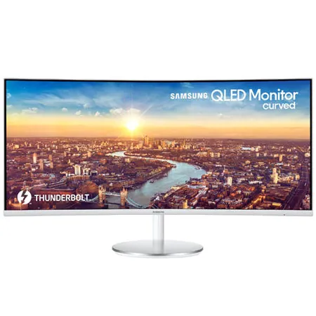 SAMSUNG LC34J791WTWXXL 34" 100Hz VA Monitor