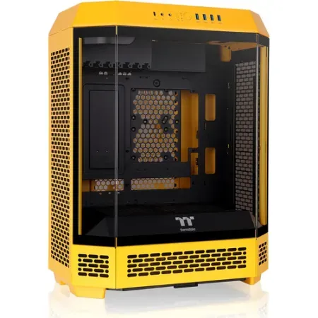 Thermaltake The Tower 600 ATX Mid Tower Case (Black)