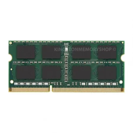 Kingston DDR3 8GB (1 X 8GB) 1333MHz SODIMM PC3-10600 CL9 Laptop RAM Memory (KVR1333D3S9/8G)
