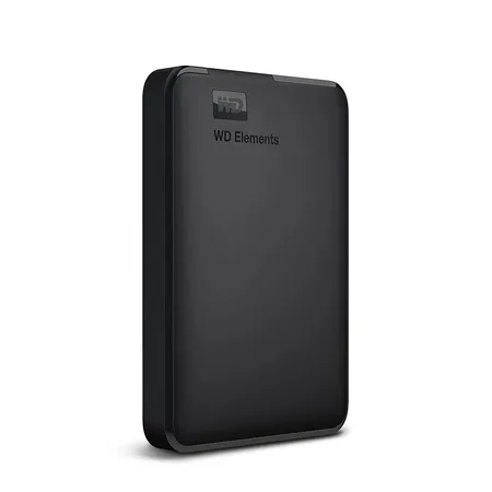 WD 2TB Elements Portable External Hard Drive