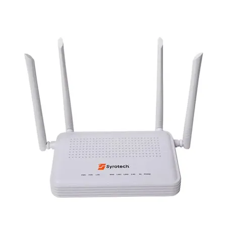 Syrotech SY-GPON-2010-WADONT XPON ONT with Dual Band WiFi 2GE POTS Port