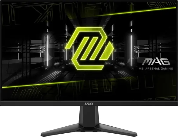 MSI MAG 275F 27 INCH 16:9 FULL HD 180HZ IPS LED HDR GAMING MONITOR