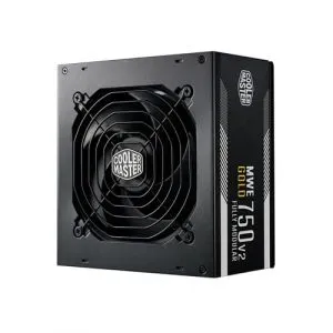 Cooler Master MWE Gold 750W V2 ATX 3.1 80 Plus Gold Fully Modular Power Supply