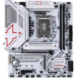 Colorful BATTLE-AX B860M-GHA WIFI V20 DDR5 Intel Motherboard (BA-B860M-GH-WF-V20)