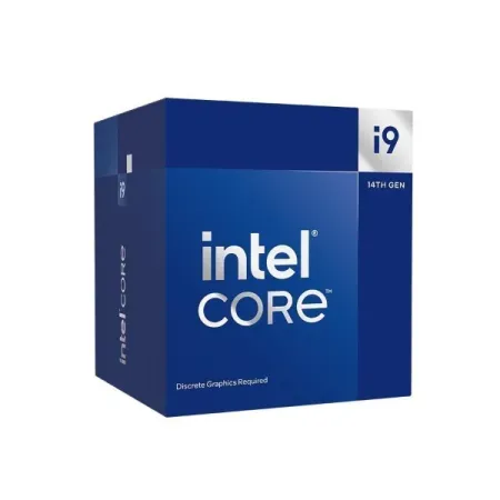 Intel® Core™ i9-14900KF New Gaming Desktop Processor 24 cores (8 P-cores + 16 E-cores) - Unlocked