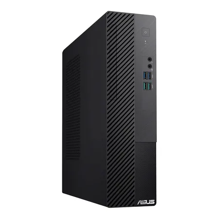 ASUS S500SD, 4 CORE, INTEL CORE I3-12100, TOWER PC (8GB RAM/1TB HDD/INTEGRATED GRAPHICS/WINDOWS 11 + MS OFFICE/WITH KEYBOARD & MOUSE//BLACK/5 KG), S500SD-312100015WS