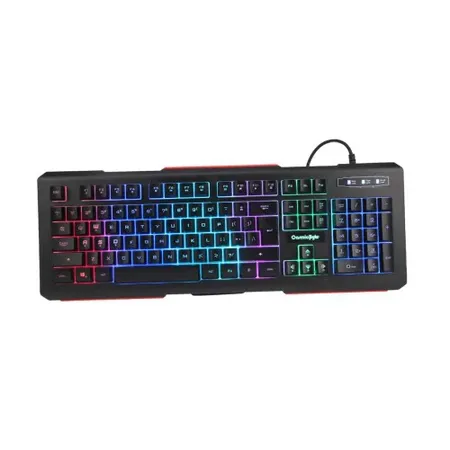 COSMIC BYTE CB-GK-02 CORONA WIRED GAMING KEYBOARD (BLACK)