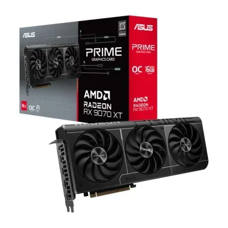 Sapphire Pure AMD Radeon RX 9070 XT OC 16GB GDDR6 Graphics Card