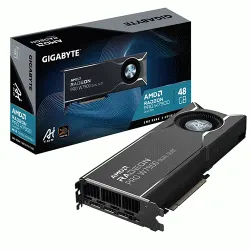 Gigabyte Radeon PRO W7900 Dual Slot AI TOP 48G (W7900 AI TOP 48G)