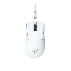 RAZER BASILISK V3 PRO WHITE EDITION - ERGONOMIC WIRELESS GAMING MOUSE - AP PACKAGING