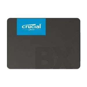 Crucial BX500 500GB 2.5-inch SATA 3D NAND Internal SSD