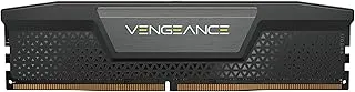 Vengeance® 32GB (2x16GB) DDR5 DRAM 7000MT/s CL34 Memory Kit — Black