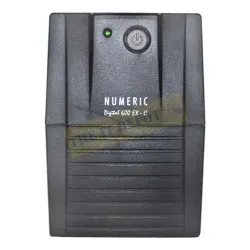 Numeric 600VA Digital EX