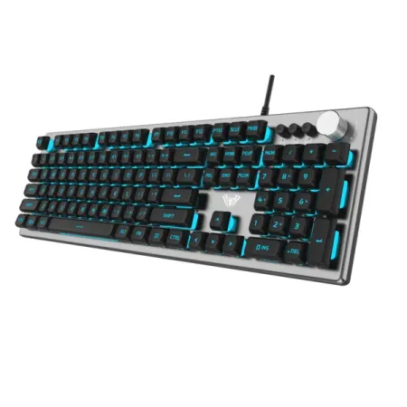 AULA F2028 Wired USB Membrane Gaming Keyboard