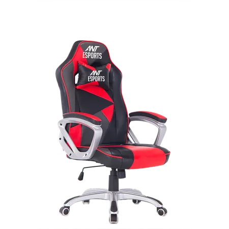ANT ESPORTS GAMING CHAIR WB-8077 RED