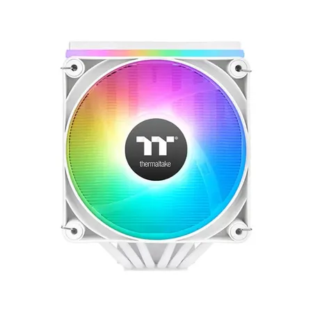 Thermaltake ASTRIA 600 ARGB 120mm Lighting CPU Cooler - White