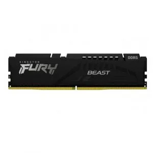 KINGSTON Fury Beast 16GB ( 16GB x 1 ) 5200MHz DDR5 RAM
