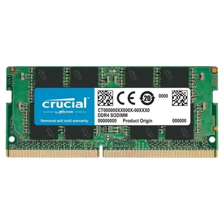 CRUCIAL RAM 8GB DDR4 2666 MHZ MEMORY