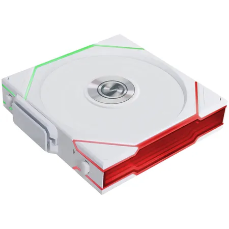 Lian Li UNI FAN TL 3x 120mm Wireless Reverse Blade...