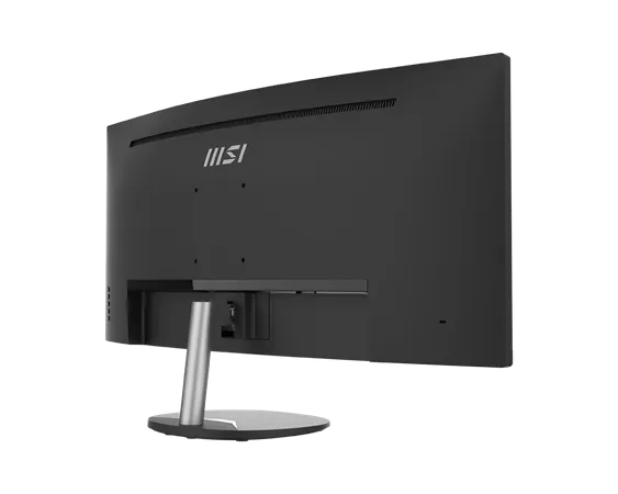 MSI PRO MP341CQ E12 34" UltraWide Curved UWQHD 120Hz VA Business Productivity Monitor