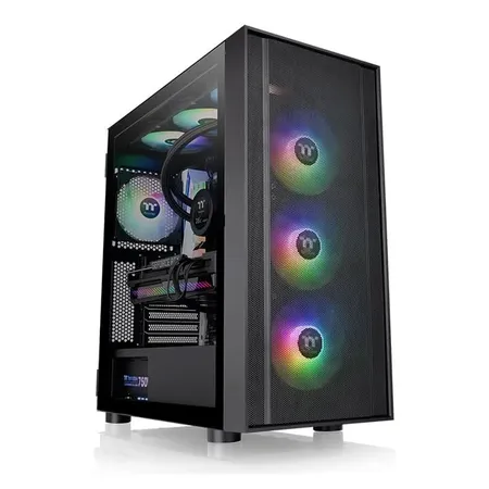 Thermaltake H570 TG ARGB E-ATX Mid Tower Case