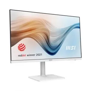 MSI Modern MD272QP 27 Inch QHD 75Hz IPS Panel 95% SRGB 4ms AMD Freesync IPS Business Monitor