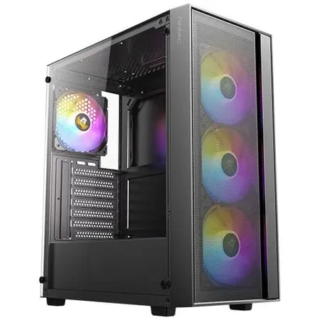 Antec AX65 ARGB Mid Tower ATX Gaming Cabinet