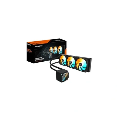 GIGABYTE Gaming 360mm CPU Liquid Cooler (GP-GIGABYTE GME 360)