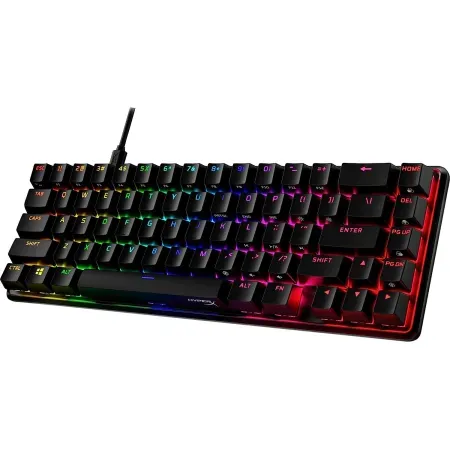 HyperX Alloy Origins 60% Red Switch RGB Mechanical Gaming Keyboard