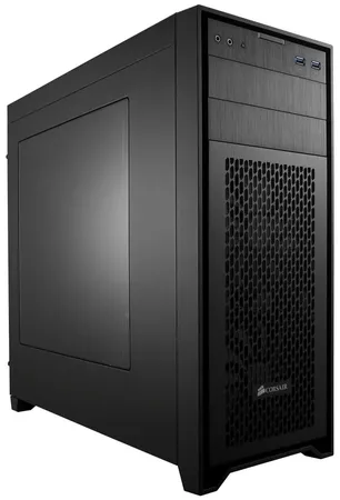CORSAIR CHASSIS OBSIDIAN SERIES 450D MID-TOWER PC CASE CC-9011049-WW